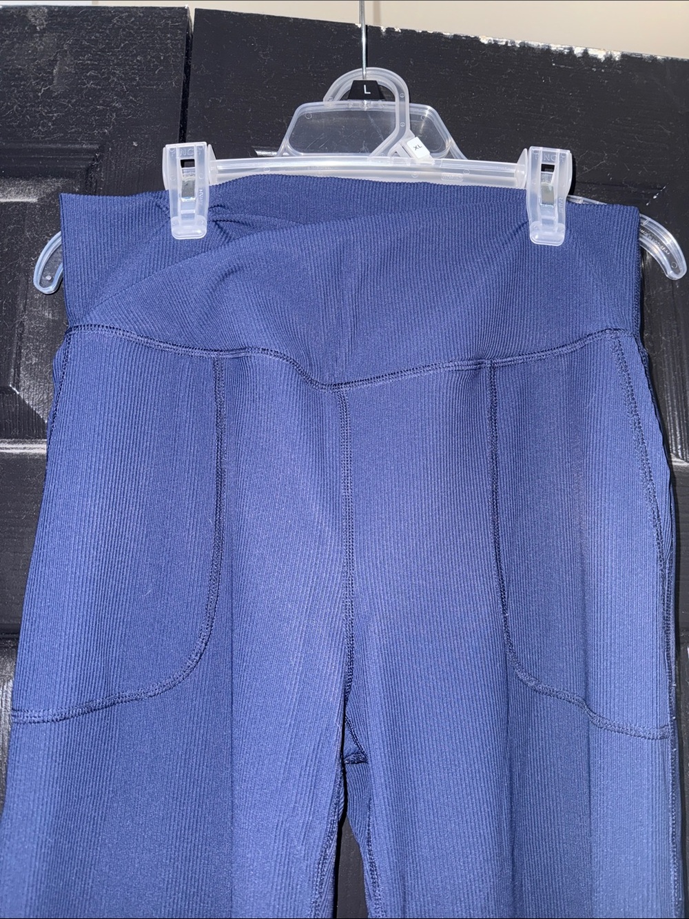 Rae Mode Ribbed leggings - Picture 2 of 4